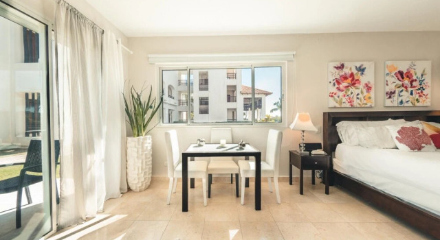 Stay in This Lovely Beachfront Studio at Punta Palmera BA3, Забронировать Апартаменты/квартира Кап Кана Пунта-Кана, рядом с Cap Cana Marina