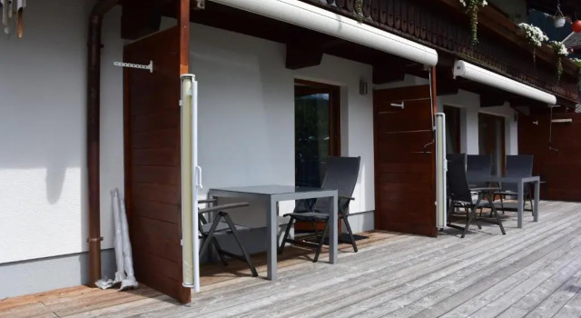 Номер Standard Haus Alpenblume