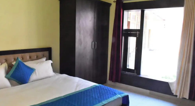 Семейная студия Goroomgo Nabh Resorts Naukuchityal