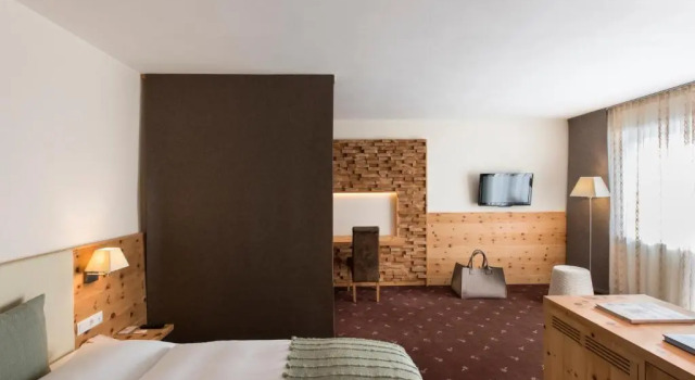 Люкс Terra - The Magic Place Relais & Châteaux
