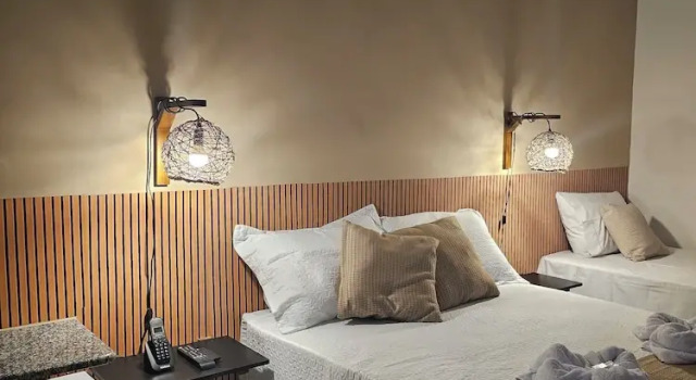 Номер Standard Pousada Casa Bella
