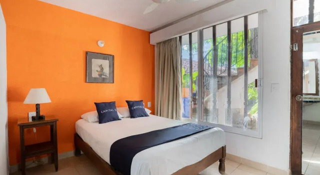 Номер Deluxe Hotel Mision, Acapulco centro