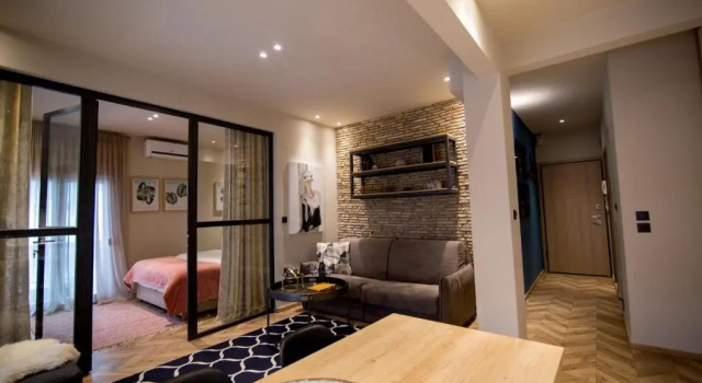 Апартаменты Thess Cozy Living