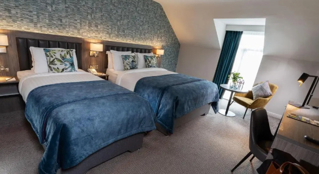 Номер Classic Kilkenny OrmondeÃÂ ÃÂ Hotel