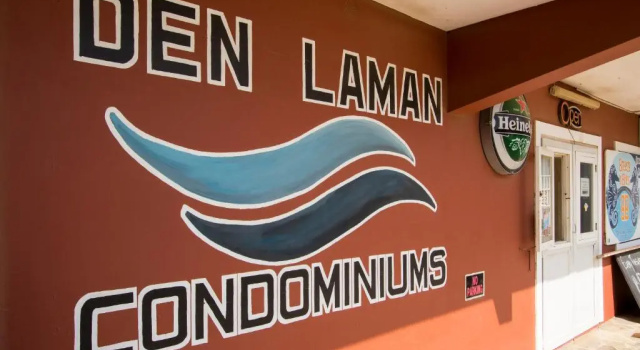 Luxury Studio Needlefish at Den Laman