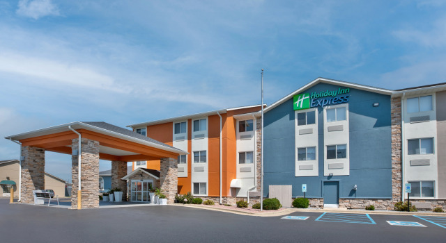 Holiday Inn Express Tuscola by IHG, Buchen Sie Hotel Hotels & Unterkünfte in Tuscola, Hotel