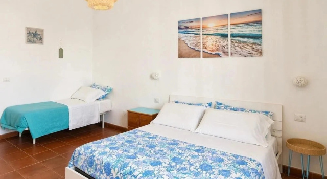 Casa Chicchella, Buchen Sie Pension Hotels in Foresta Umbra mit Parkplatz, Parkplätze