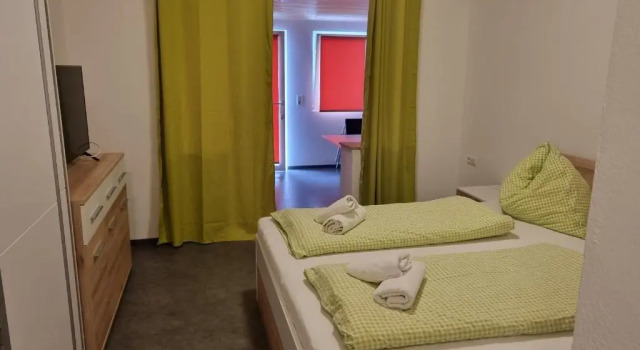 Студия Appartementhotel Rutar Lido