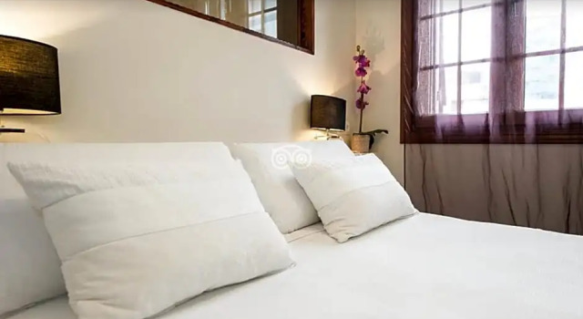 Номер Standard Hotel Itxas Gain Getaria