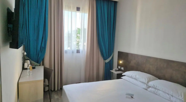 Klassisch Doppel Zimmer Phi Hotel Milano