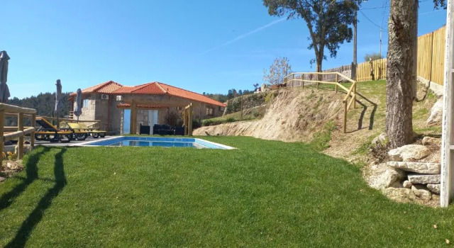 CASAS DA MORGADINHA - Casas de Férias e Turismo Rural, Rezerwuj Hotel Celorico de Basto 