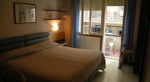 Двухместный номер Standard Hotel Ambasciatori Palace