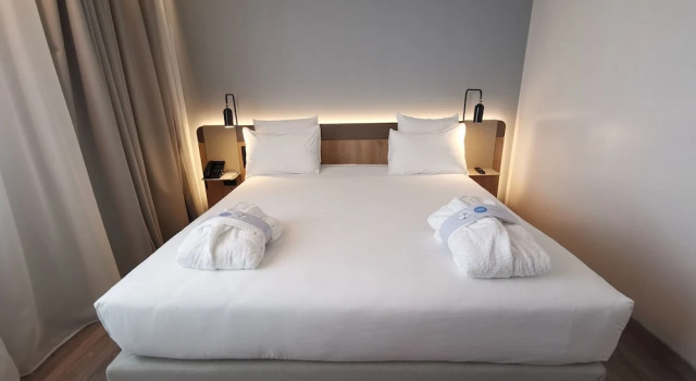 Habitación doble De ejecutivo Novotel Parma Centro