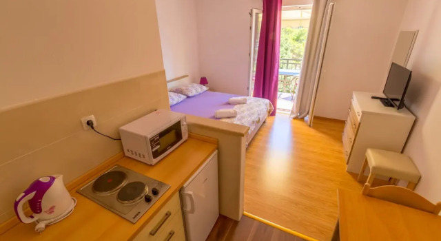 Апартаменты Standard Rooms Karla