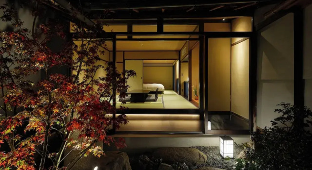 Premier- suite Enso Machiya
