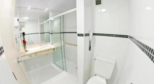 Люкс Standard Hotel Premium Campinas