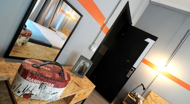 Номер Standard TAKSİM LİFE HOUSE
