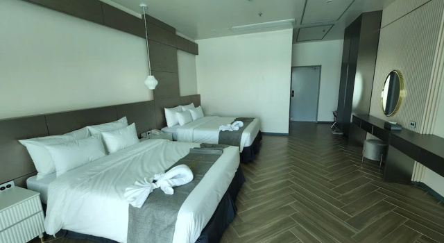 Двухместный номер Deluxe Cube9 Resort and Spa