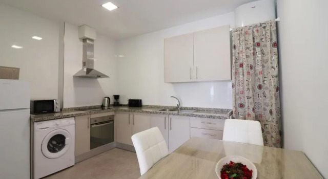 Апартаменты Apartament Maquinilla A Spainsunrentals 1181