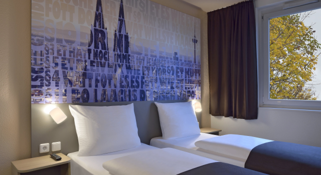 B&B Hotel Köln-West