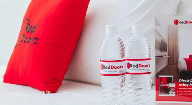 RedDoorz @ The Manor Davao, Забронировать Отель Отели в центре Давао, в центре