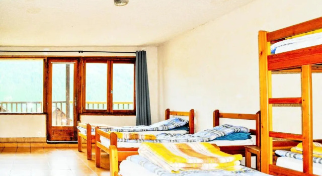 Chalet le Genepy with amazing views!