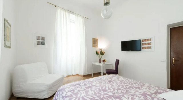 Room-rome Center Room Classic Suite, Rezervovat Hotel Hotely v Lazio s parkováním, Parkování