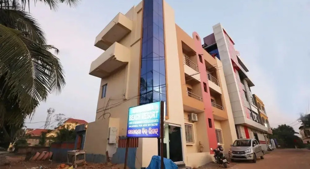 Manorama Beach Resort, Book Resort Resort Hotels in Puri, Resort