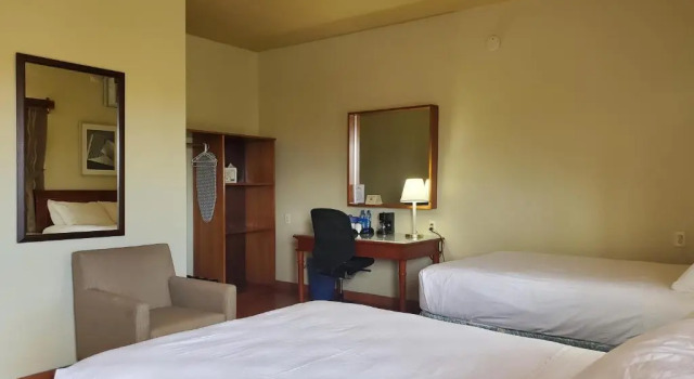 Camera doppia Standard con vista sulle montagne Rolson Hotel