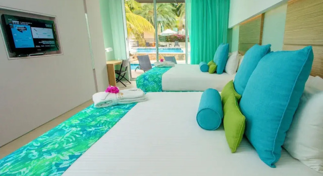 Номер Deluxe Maloka Hotel Boutique & Spa