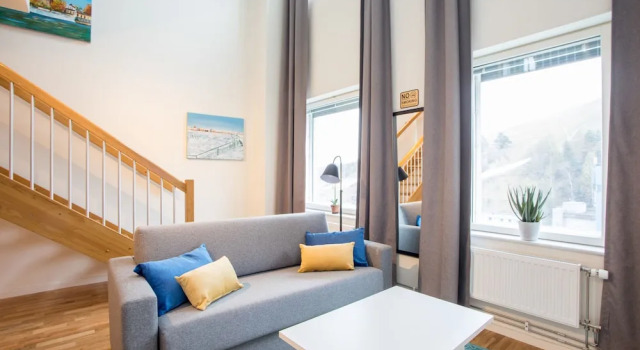 Апартаменты ApartDirect Hammarby Sjöstad