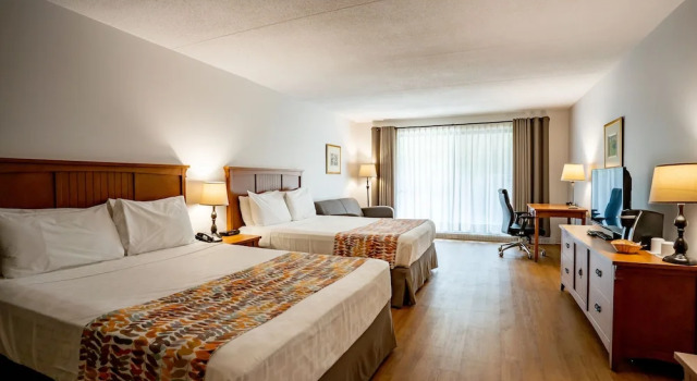 Номер Comfort Hotel Cheribourg, an Ascend Collection Hotel