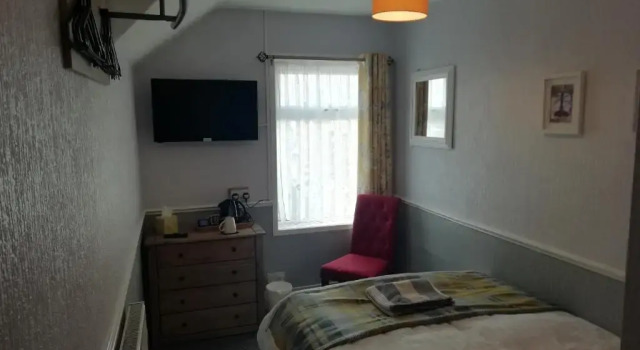 Двухместный номер Standard Shirley Heights Hotel