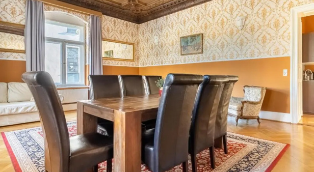 Люкс с 2 комнатами Limehome Dresden Antonstraße