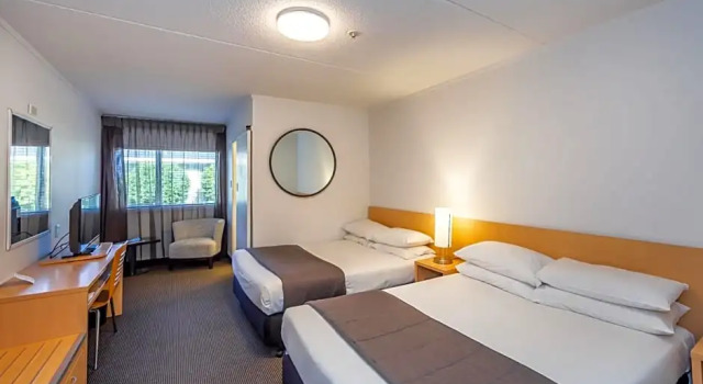 Номер Standard The Ashley Hotel Greymouth