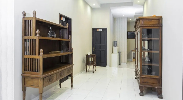 OYO 758 Rumah Leting Homestay