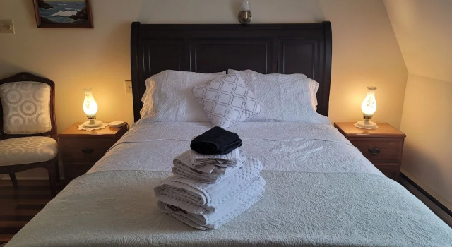 Четырёхместный номер Standard The Scotsman Inn
