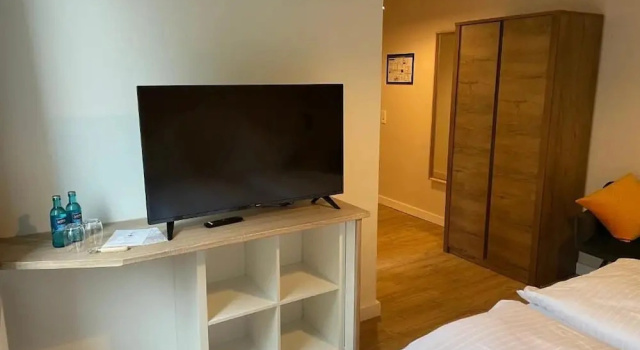 Hotel Alte Navigationsschule, Rezervasyon Otel Cuxhaven otoparklı oteller, Otopark