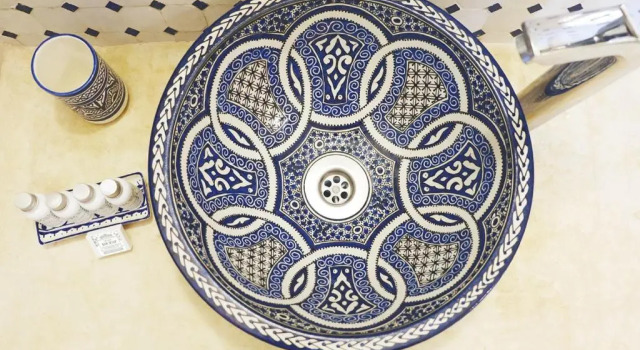 Номер Deluxe Riad Alassala Fes