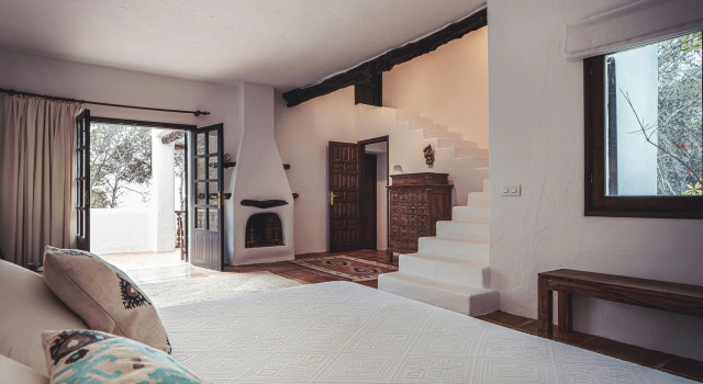 Villa Santa Gertrudis, Забронировать Вилла Санта-Гертрудис-де-Фруитера Ибица