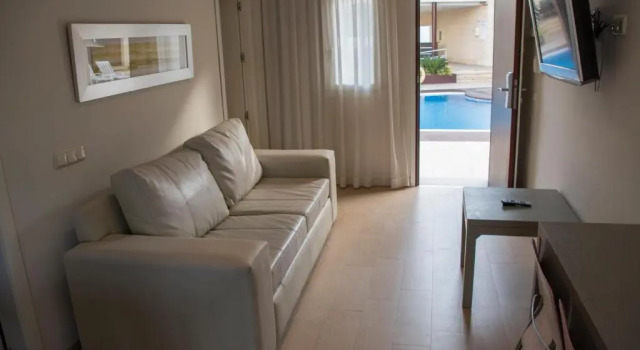 Апартаменты Aparthotel Novo Sancti Petri