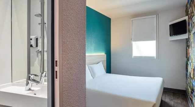 Номер Standard hotelF1 Paris Saint Denis Stade