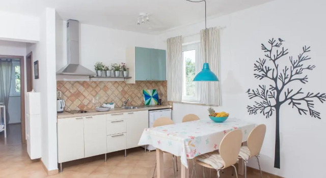 Apartments Roža, Rezerwuj Apartament Posesi Istria