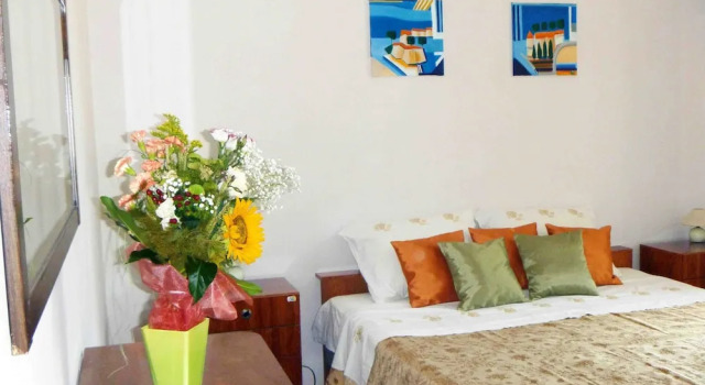 Апартаменты c 1 комнатой с балконом Angelo Apartment, in the Quiet Part of Porec