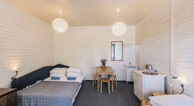 Habitación triple Kastytis