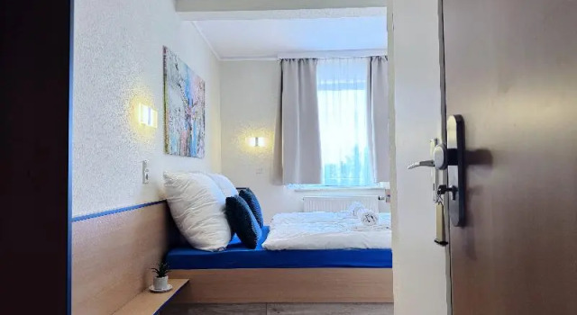 Номер Classic REGIOHOTEL Salzland Schönebeck