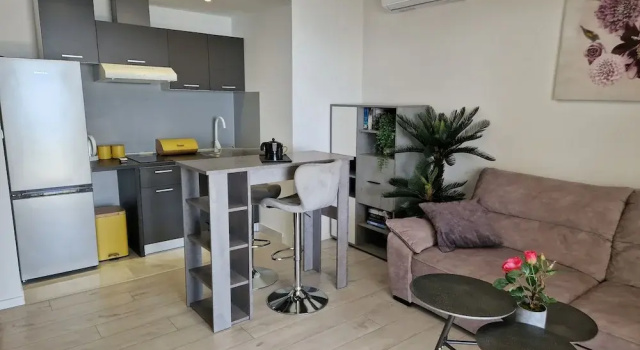 Апартаменты Premium Arba Seaview Residences Apartments