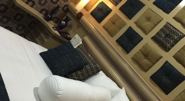 Одноместный люкс Royal Ayaana Boutique Hotel