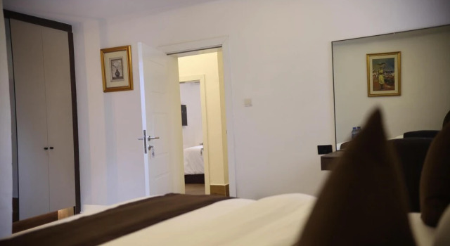 Remarkable 3-beds Apartment in Abuja