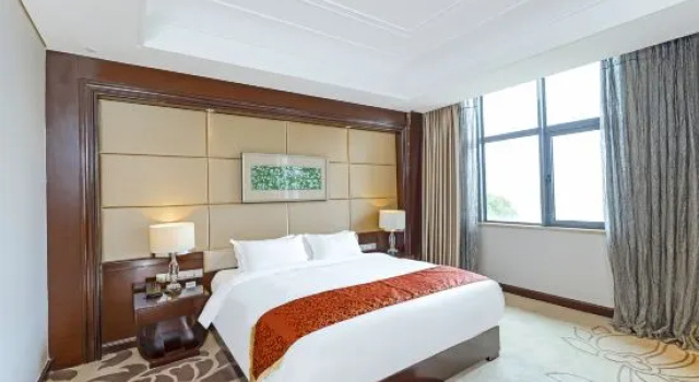Люкс Executive Ganzhou Dingfeng Qianlong Garden Hotel